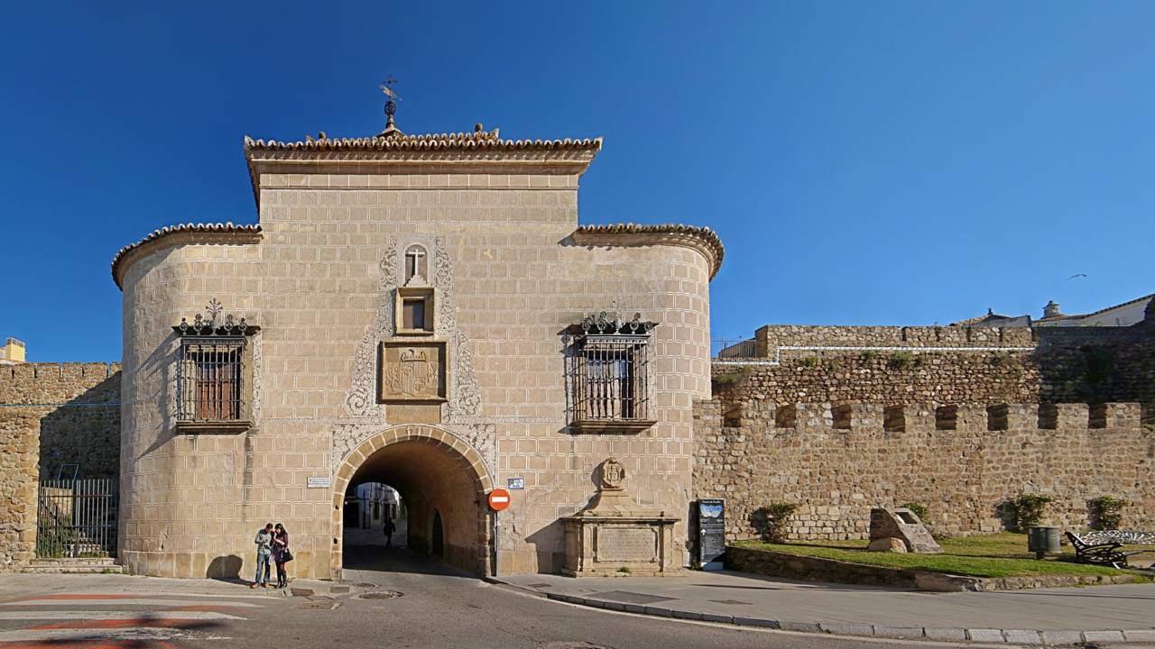 History - Plasencia