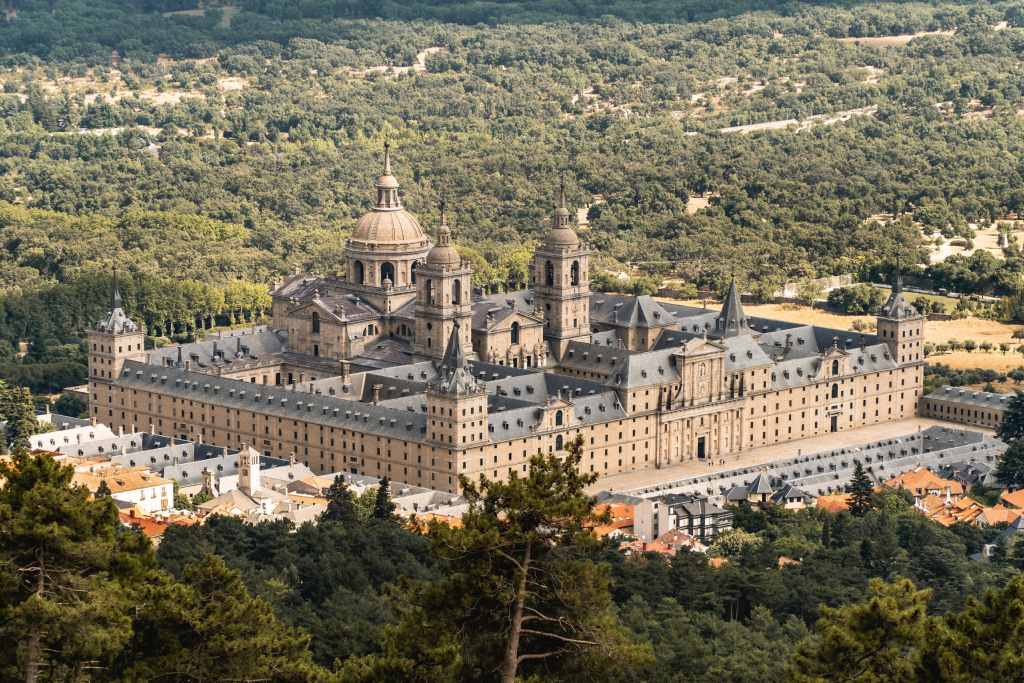 El Escorial