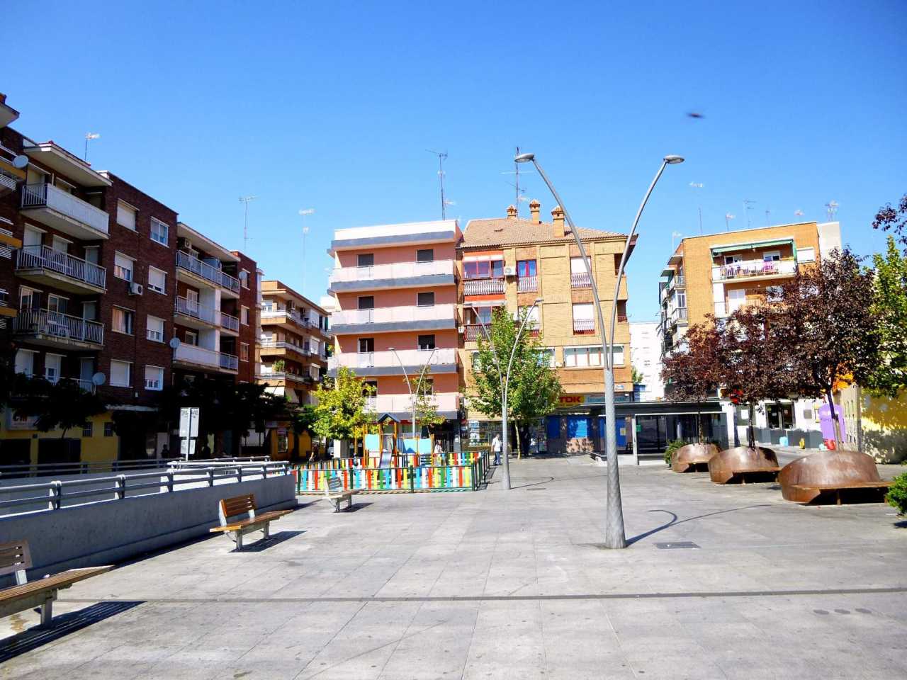 History - Alcorcón