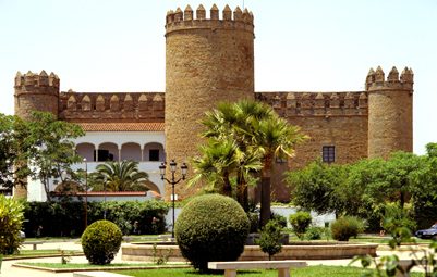 History - Zafra