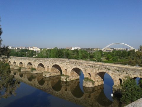 Roman Bridge
