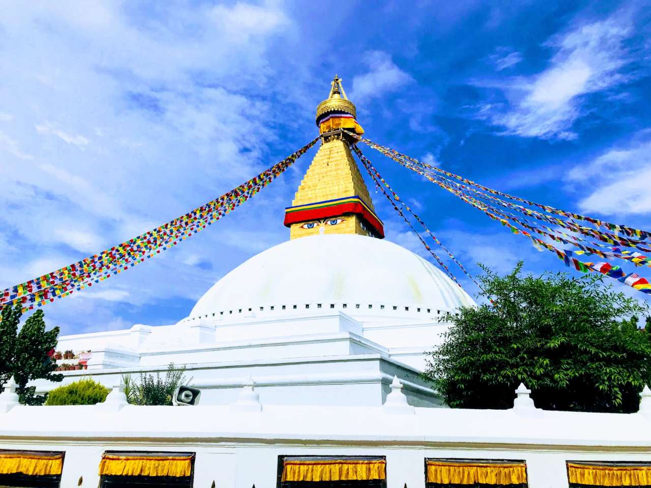 Boudhanath Stupa