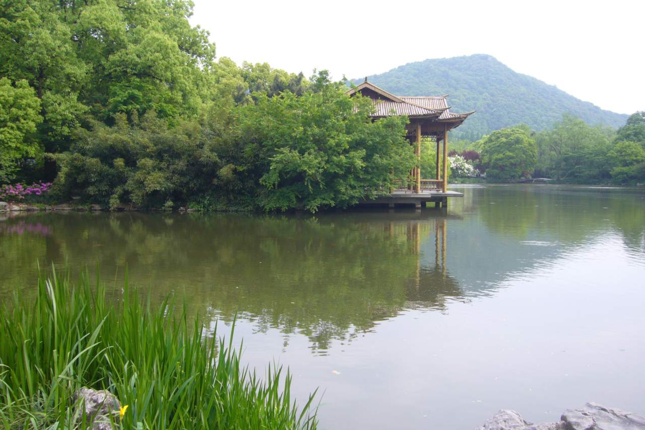 Xixi National Wetland Park