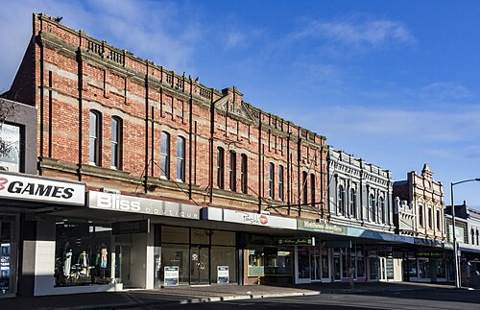 Devonport Regional Gallery