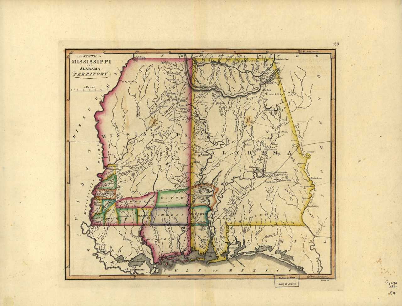 History - Mississippi