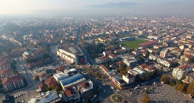 History - Düzce