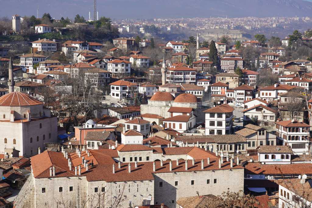 History - Safranbolu