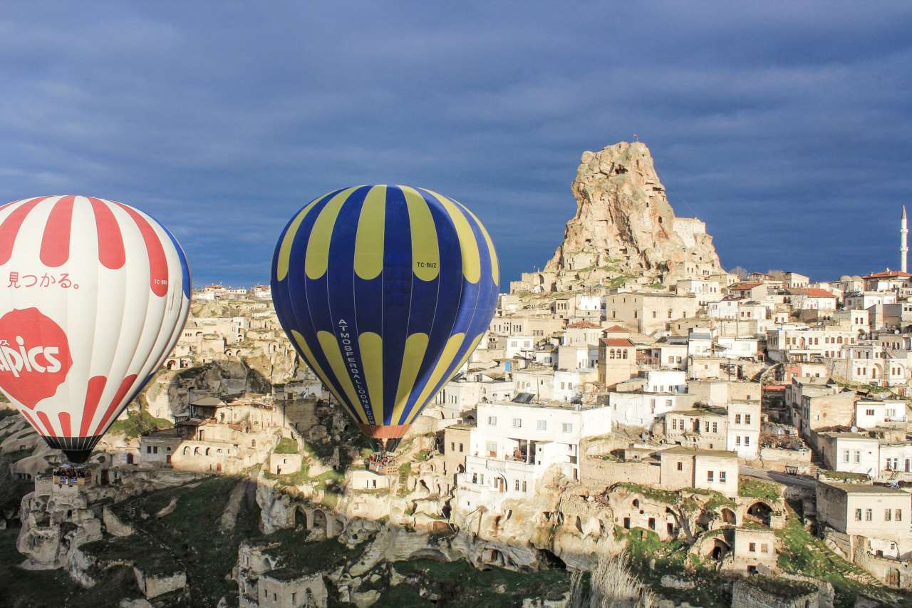 History - Cappadocia