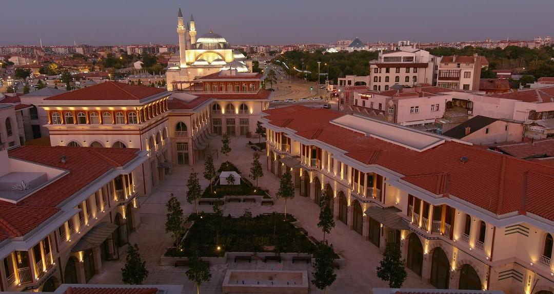 History - Konya