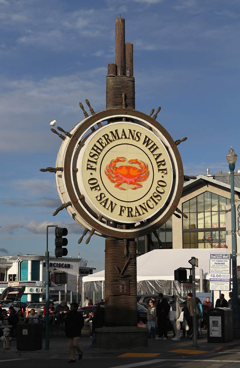 Fisherman's Wharf, San Francisco