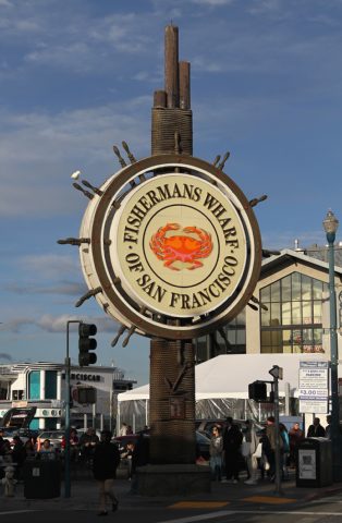Fisherman's Wharf, San Francisco