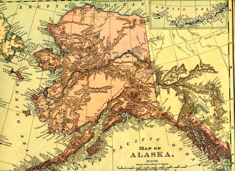History - Alaska