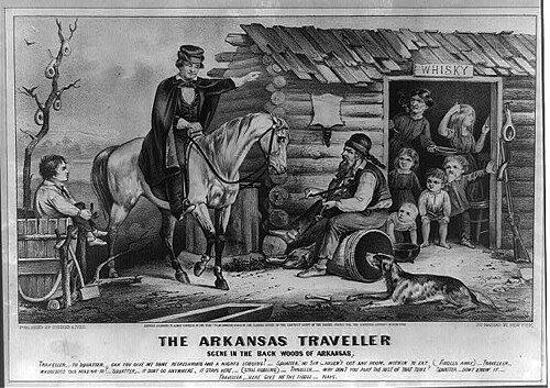 Local traditions - Arkansas
