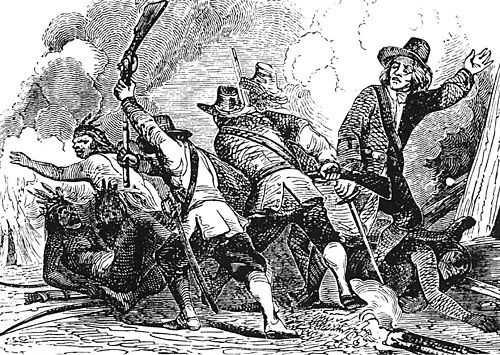 History - Connecticut