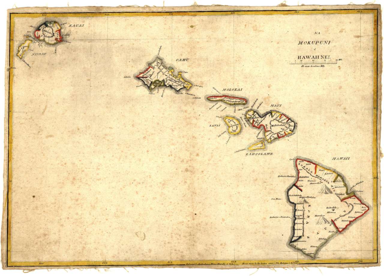 History - Hawaii