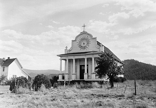 History - Idaho
