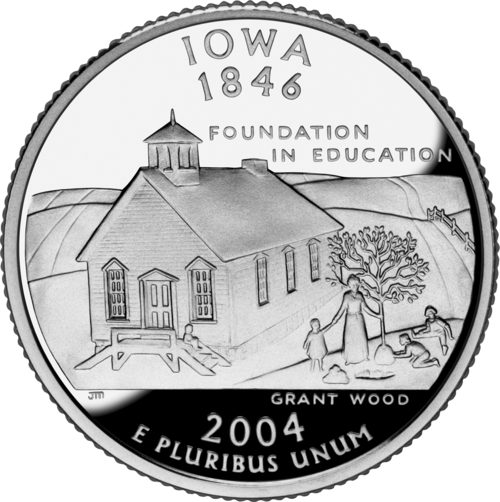 Local traditions - Iowa