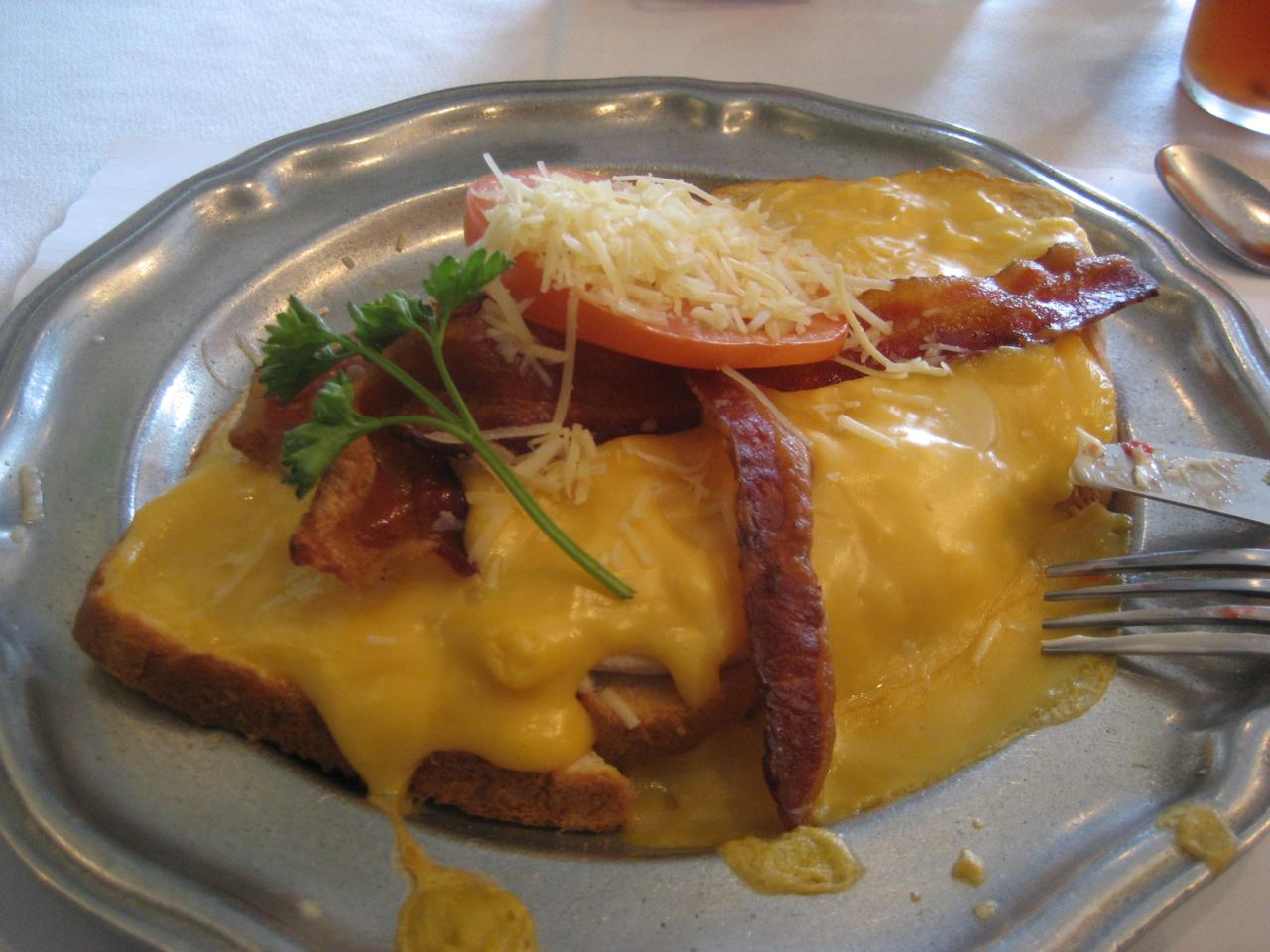 Local food and drinks - Kentucky