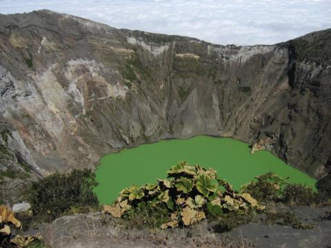 Irazú Volcano National Park