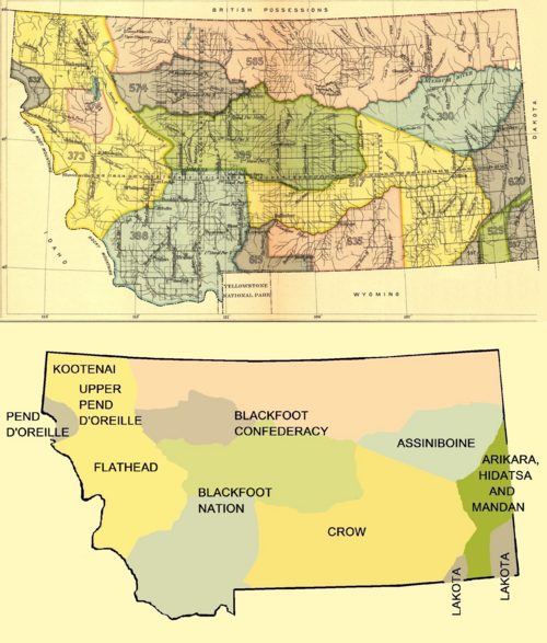 Local traditions - Montana