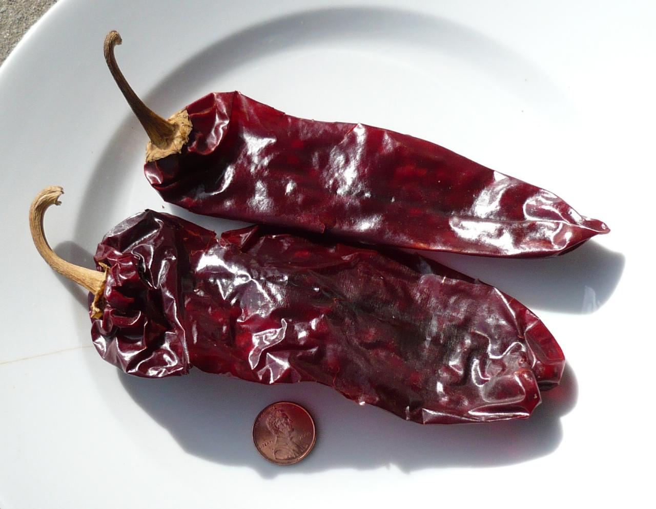 Local food and drinks - New Mexico