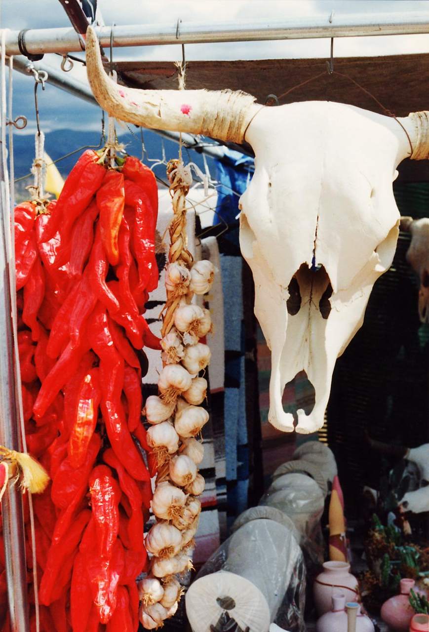 Local traditions - New Mexico