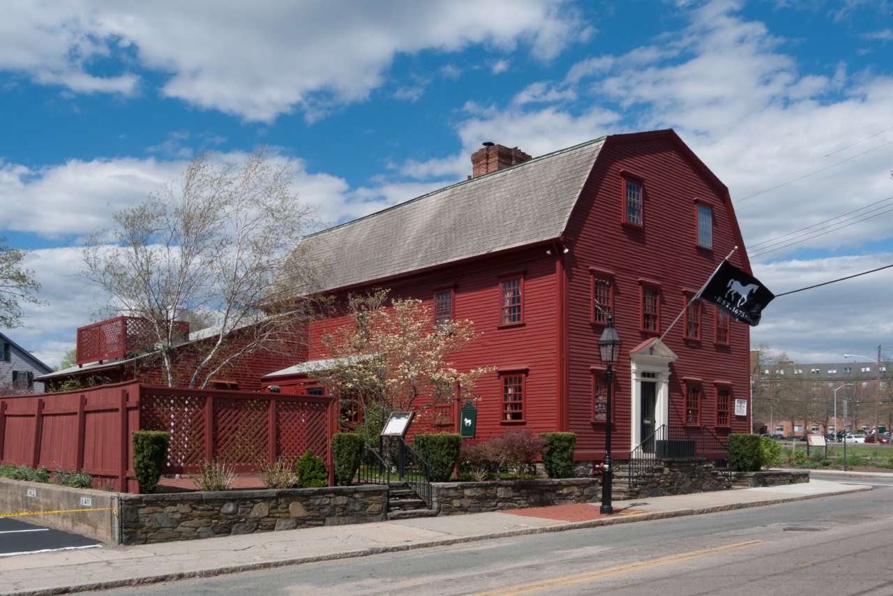 History - Rhode Island