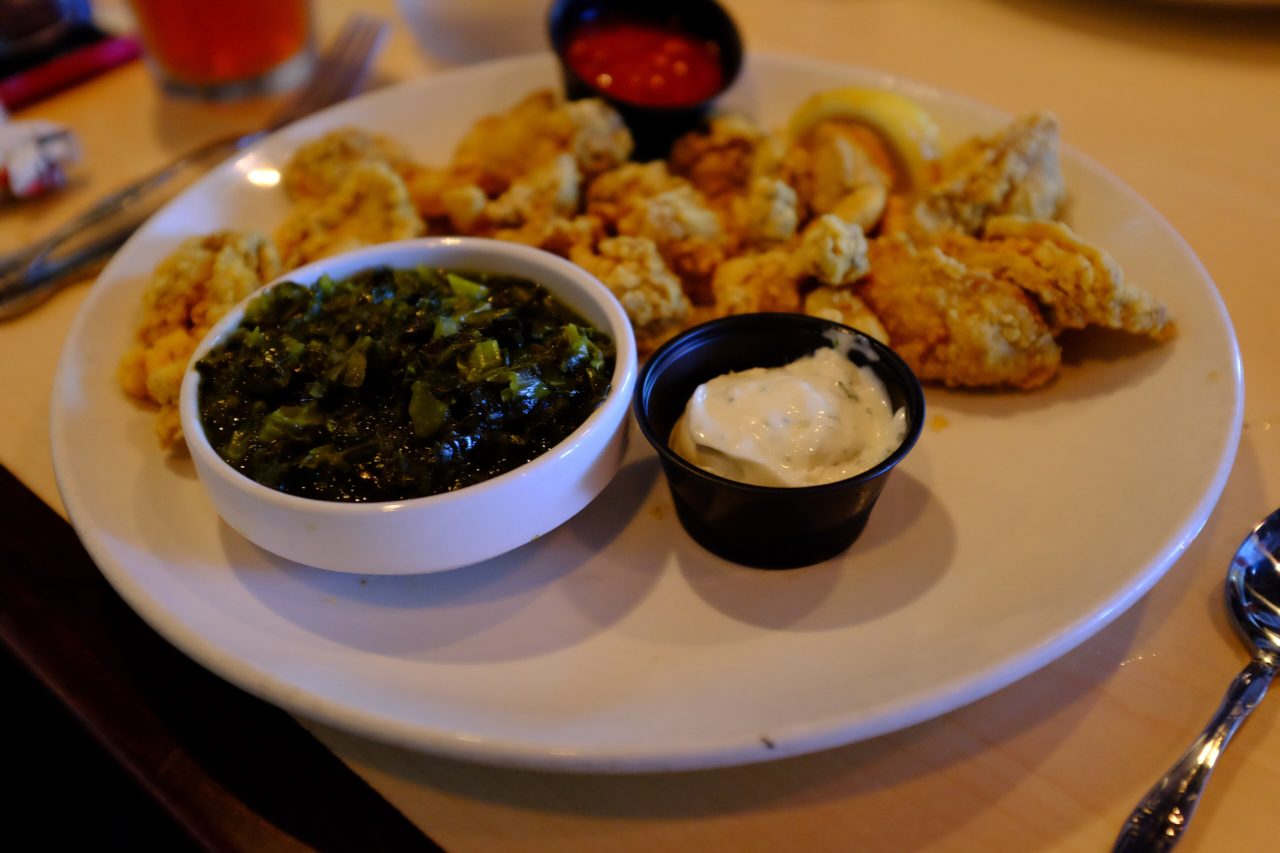 Local food and drinks - Tennessee