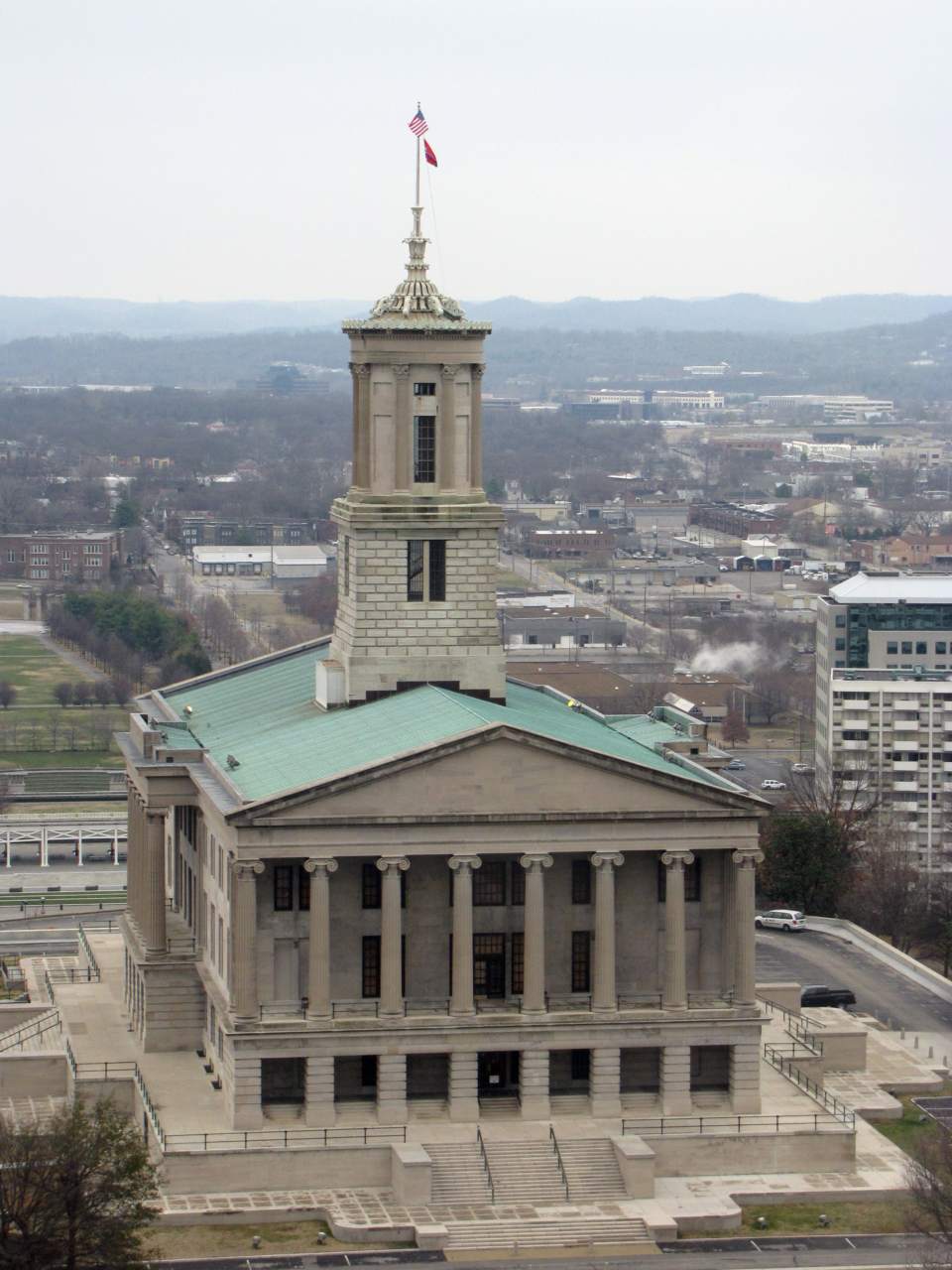 History - Tennessee