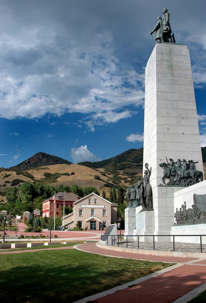 History - Utah
