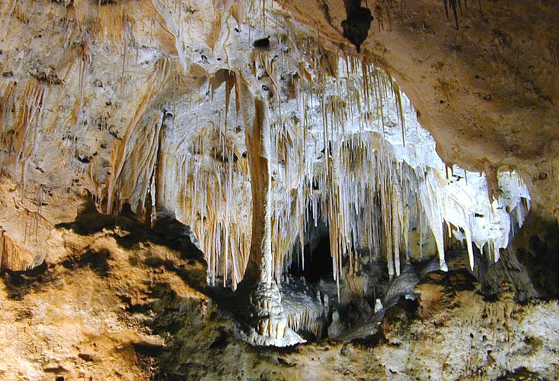History - Carlsbad Caverns