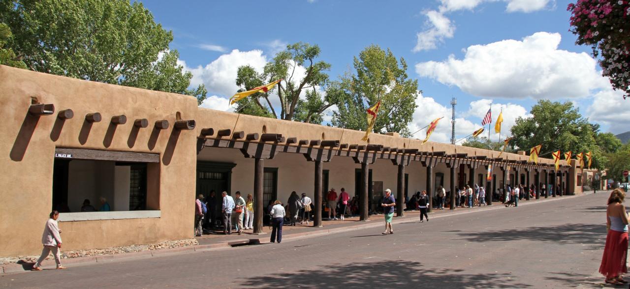 History - Santa Fe