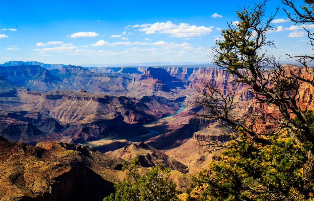 History - Grand Canyon