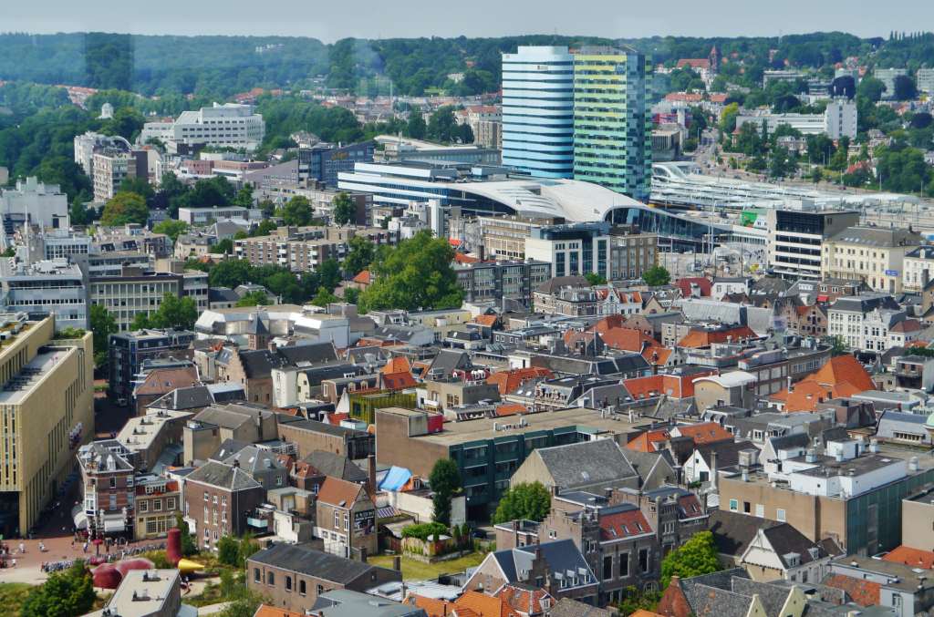 History - Arnhem