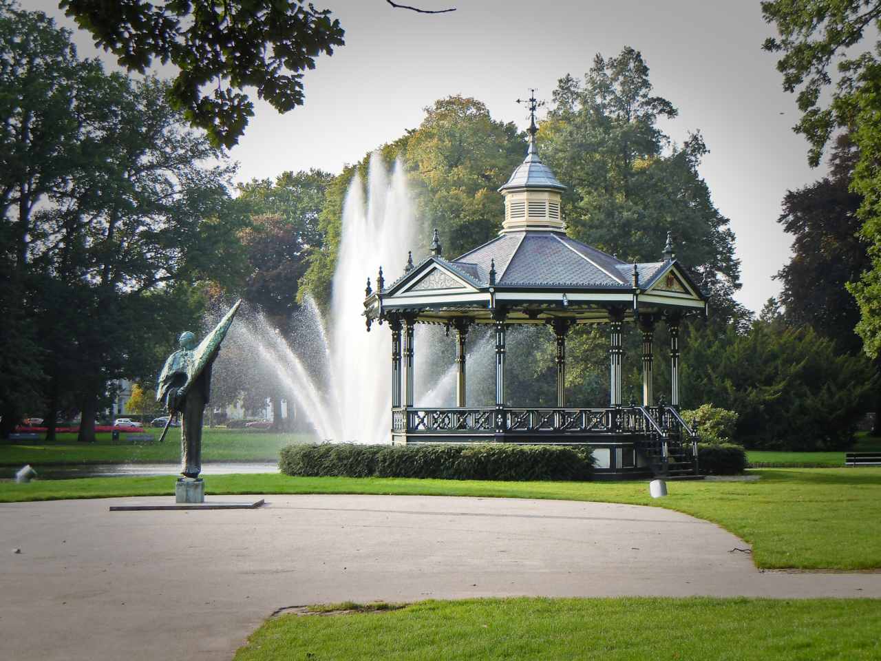 History - Apeldoorn