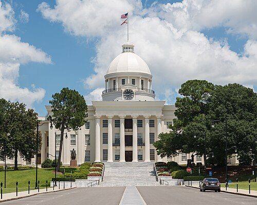 A glimpse of Alabama's political heart