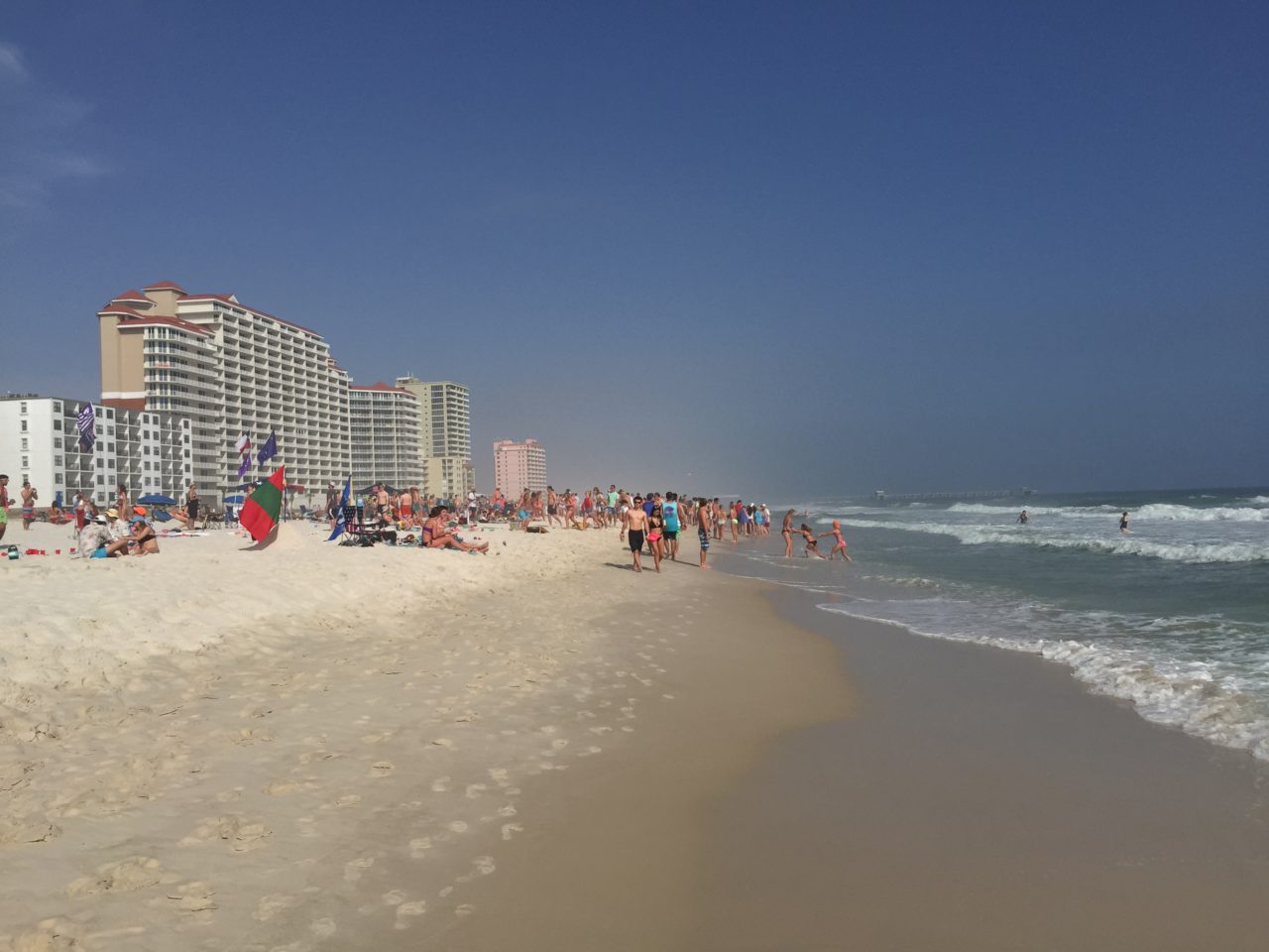 History - Gulf Shores