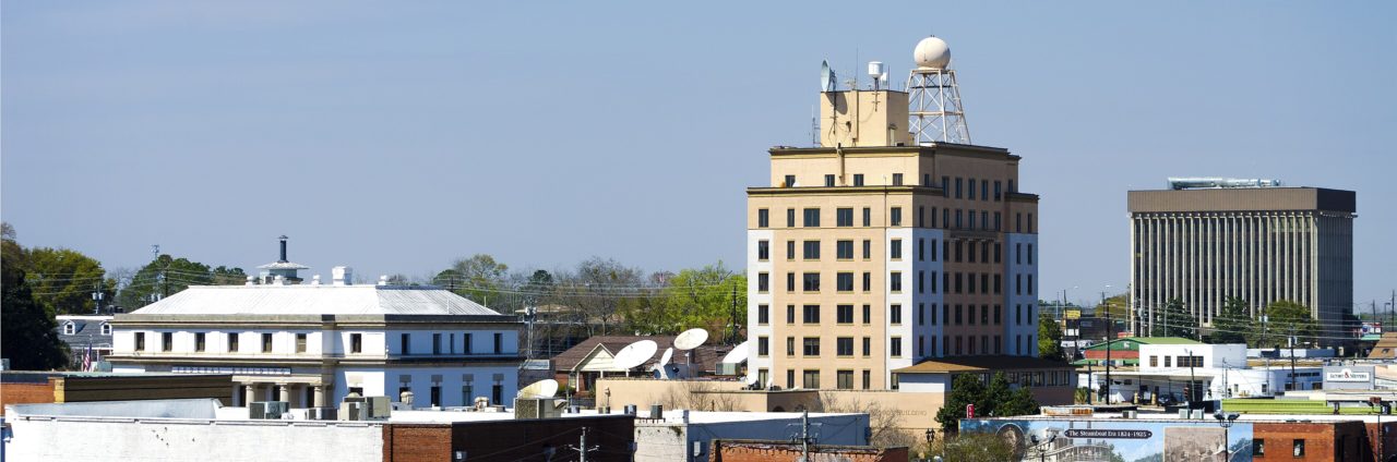 History - Dothan