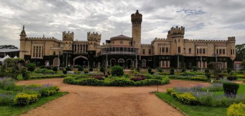 Bangalore Palace