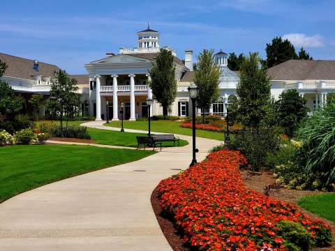 Huntsville Botanical Garden