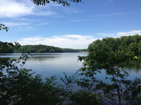 Lake Lurleen State Park