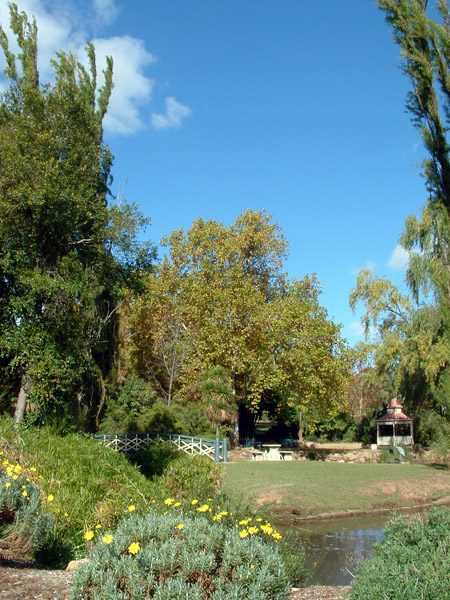Wagga Wagga Botanic Gardens