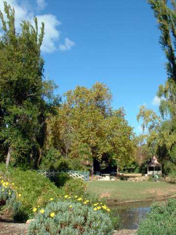 Wagga Wagga Botanic Gardens