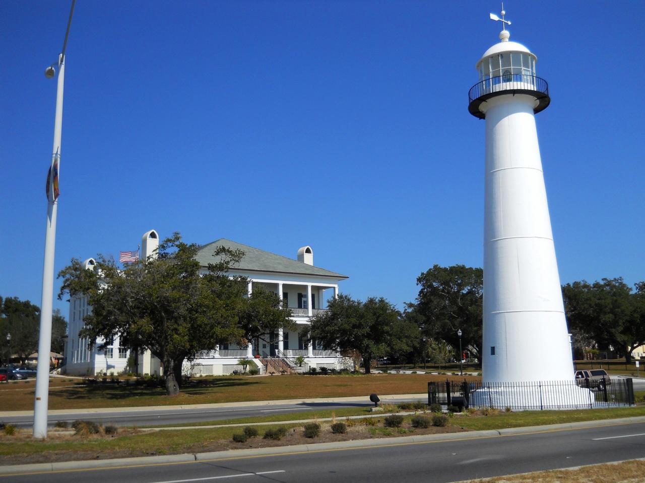 History - Biloxi