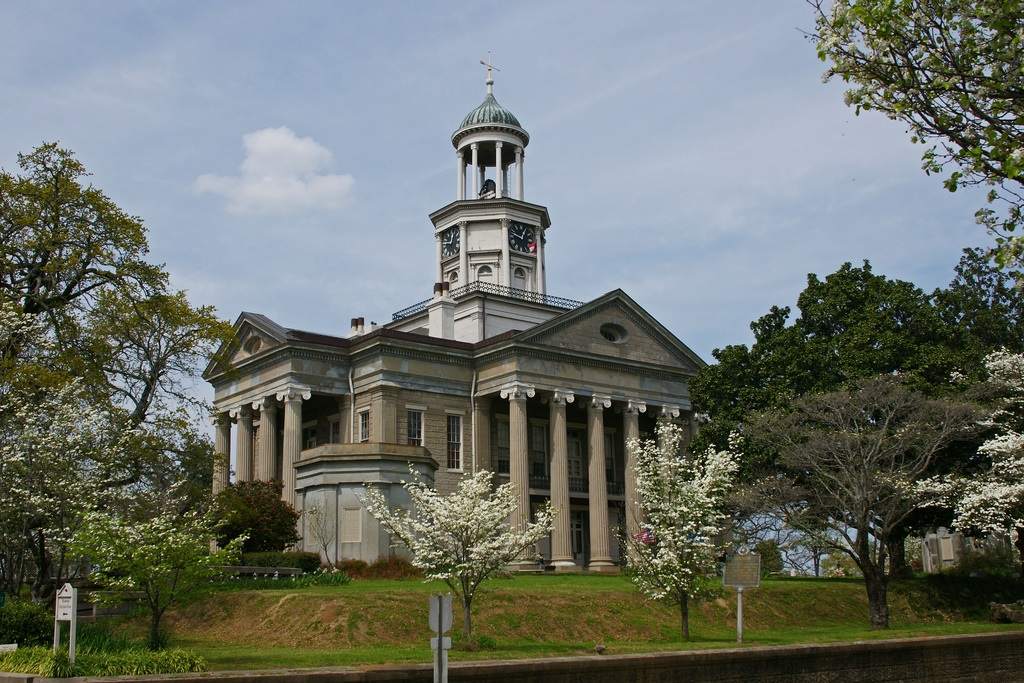 History - Vicksburg