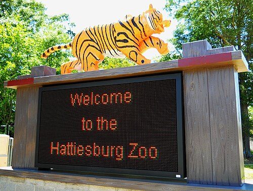 History - Hattiesburg