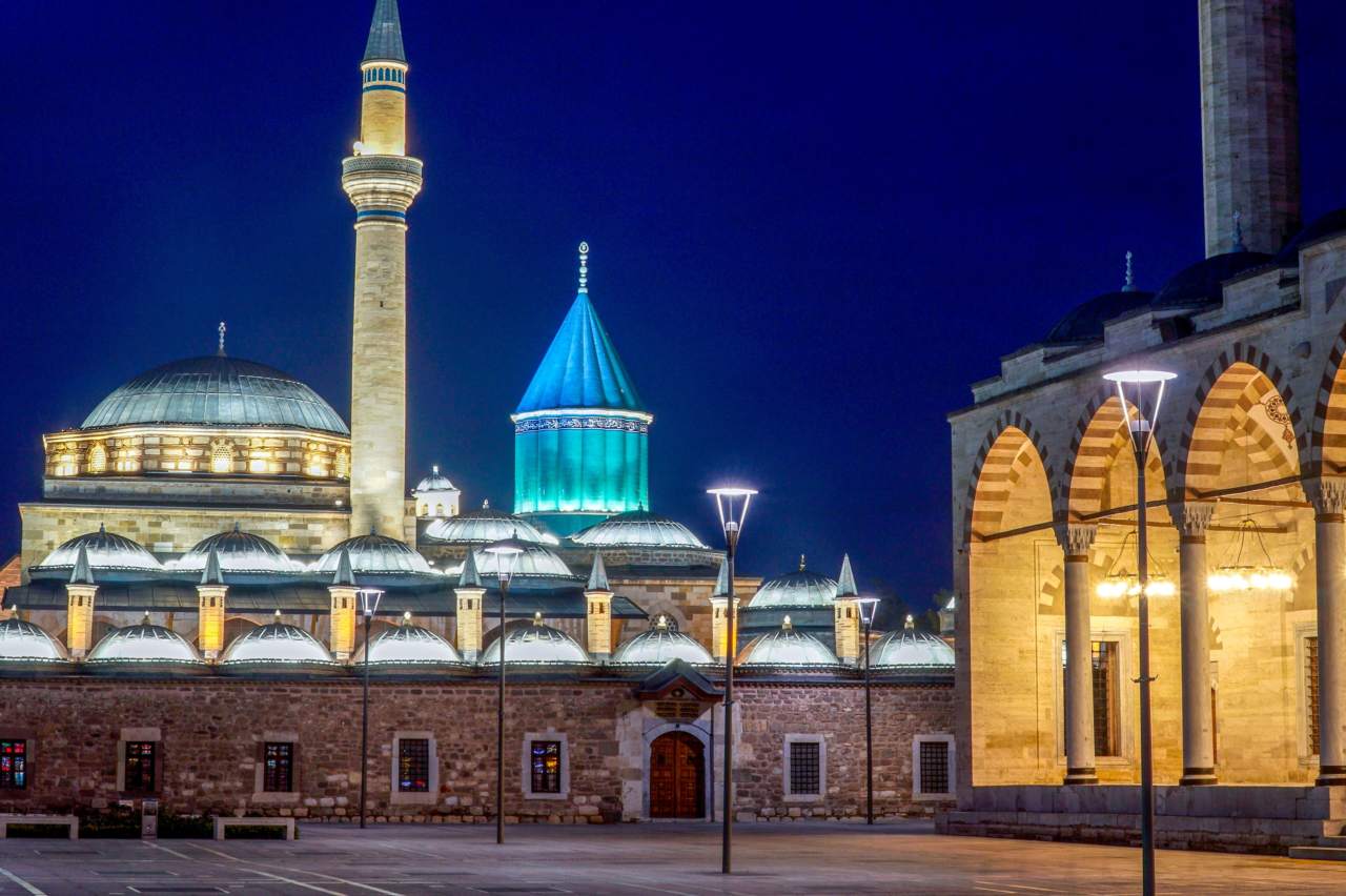 Mevlana Museum