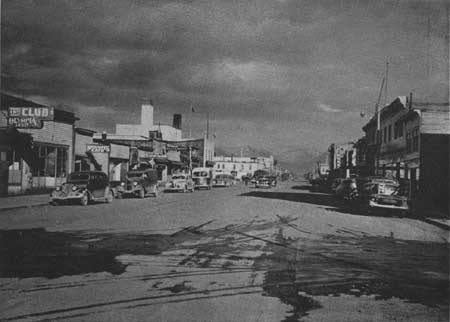 History - Anchorage