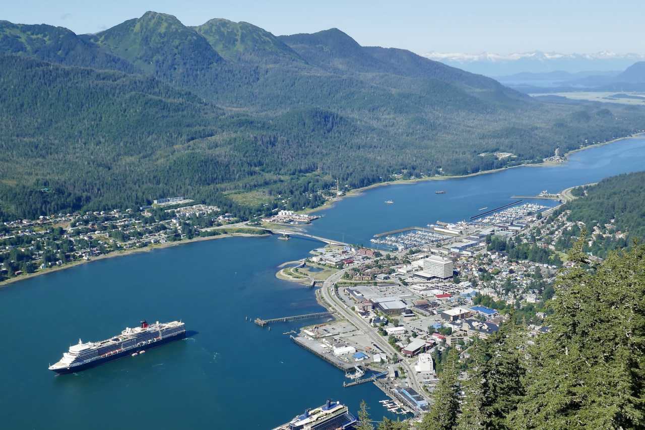 History - Juneau