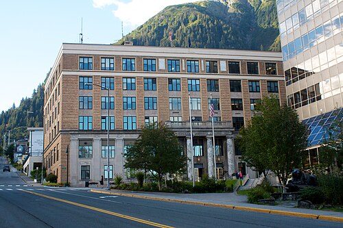 A glimpse into Juneau's political heart